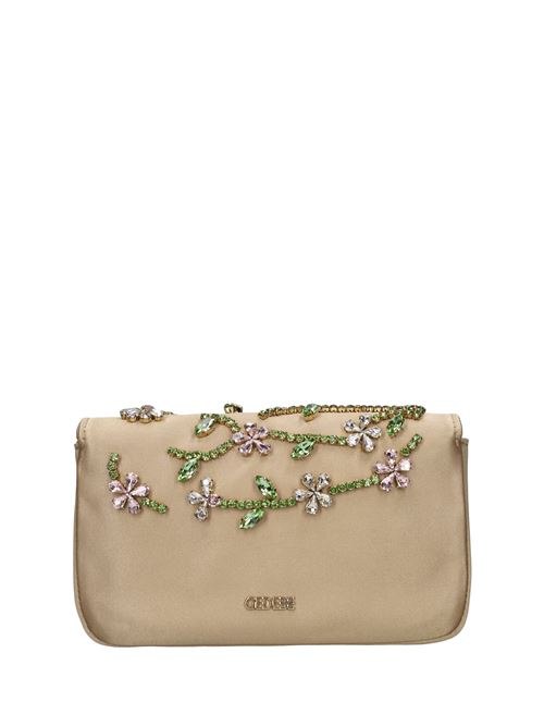 Borsa in raso e strass GEDEBE | ANAIS SATINORO